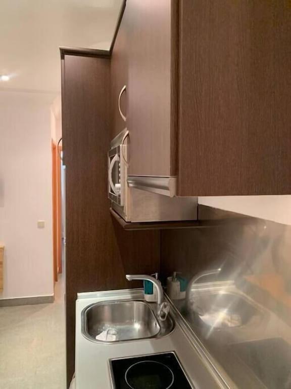 Coqueto Apartamento En Chamberi Egu Madri Exterior foto