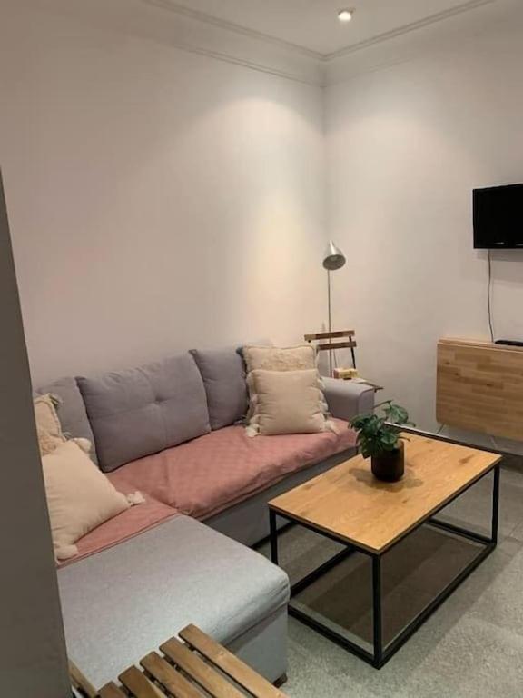 Coqueto Apartamento En Chamberi Egu Madri Exterior foto