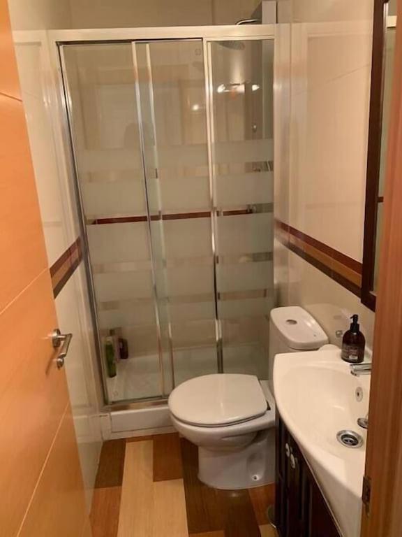Coqueto Apartamento En Chamberi Egu Madri Exterior foto